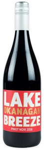 Lake Breeze Pinot Noir 2016